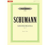 Schumann: Kreisleriana Op.16 (Piano Solo) (EP9504) (Edition Peters)