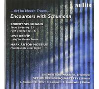 Schumann^Kremp^Die Meistersinger^Breuninger - Encounters With Schumann