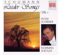 Schumann: Lieder, Vol.4