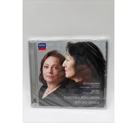 Dorothea Röschmann – Schumann: Liederkreis; Frauenliebe und Leben; Berg: Sieben frhe Lieder – CD