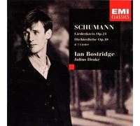 Schumann: Liederkreis, Op. 24 / Dichterliebe, Op. 48 / (7) Lieder ~ Ian Bostridge by Ian Bostridge (1998-03-17)
