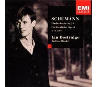 Schumann: Liederkreis, Op. 24 / Dichterliebe, Op. 48 / (7) Lieder ~ Ian Bostridge by Ian Bostridge