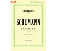 Schumann: Liederkreise Op.39 (Soprano/Tenor Voice and Piano) (EP9535)