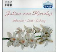 Schumann/Liszt/Debussy: Kreisleriana