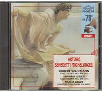 Schumann/Liszt/Grieg: Concertos
