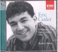 Schumann, Liszt, Hahn, Barber Songs