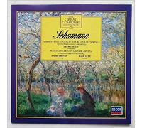 Schumann, London Symphony Orchestra, Andre Previn, Radu Lupu - Schumann: Symphony No.1 in B Flat Major, Opus 38 (Spring) with Piano Concerto in A Minor, Opus 54 [LP]