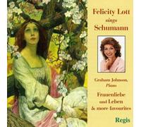 Schumann^Lott, Felicity^Johnson, Graham - Favorite Songs