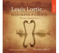 Schumann - Louis Lortie Plays Schumann & Chopin Piano Ctos