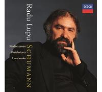 Schumann / Lupu, Radu - Schumann: Humoreske. Kinderszenen. Kreisleriana - SHM-CD
