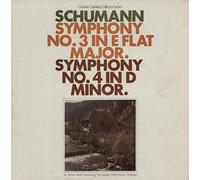 Schumann/Mendelssohn-Karajan-Symphonie N 3 [VINYL]