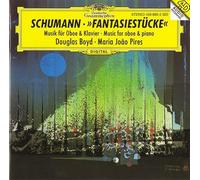 Schumann: Music for Oboe and Piano