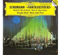 Schumann: Music for Oboe and Piano [European Import]