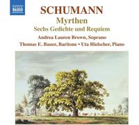Andrea Lauren Brown – Schumann: Myrthen