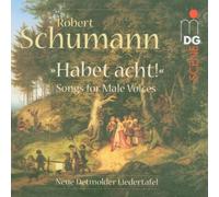 Schumann - Neue Detmolder Liedertafel