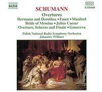 Schumann: Overtures