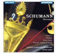 Schumann: Overtures