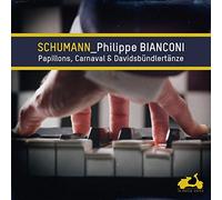 Schumann: Papillons, Carnaval & Davidsbündlertänze