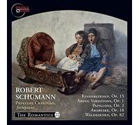 SCHUMANN/PENELOPE CRAWFORD - Kinderszenen Op. 15 - Abegg Variations Op. 1