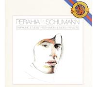 Schumann^Perahia - Symphonic Etudes & Posthumous Etudes