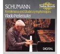 Schumann / Perlemute - Kreisleriana / Etudes [New CD]