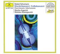 Schumann: Piano and Cello Concertos