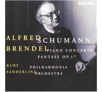 Schumann: Piano Concerto, Fantasy Op. 17