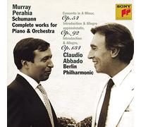 Schumann - Piano Concerto; Introduction and Allegro