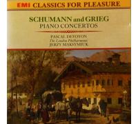 Schumann: Piano Concerto op54; Grieg: Piano Concerto op16