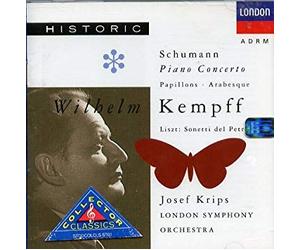 Schumann - Piano Concerto / Papillons