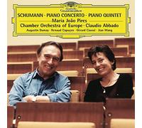 Schumann: Piano Concerto/Quintet