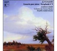 Schumann: Piano Concerto; Symphony No 2 /Staier · Orchestre des Champs Élysées · Herreweghe