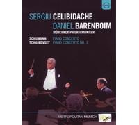 Schumann: Piano Concerto / Tchaikovsky: Piano Concerto No. 1 by J¨¢nos Darvas