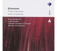 Schumann - Piano Concerto & Violin Concerto