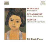 Idil Biret – Schumann: Piano Music for Children – New CD