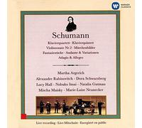 Schumann: Piano Quartet Etc.