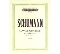 Schumann: Piano Quartet in Eb major, Op.47
