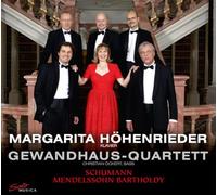 Schumann Piano Quartet: Mendelssohn Piano Sextet