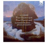 Robert Schumann – Piano Quartet Op.47 / Piano Quintet Op.44 – Harmonia Mundi