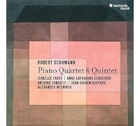 Faust,Isabelle - Robert Schumann: Piano Quartet & Quintet