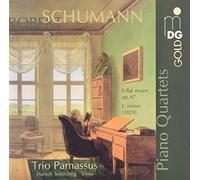 Schumann: Piano Quartets