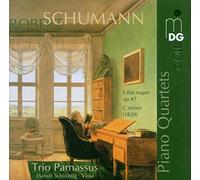 Schumann Piano Quartets