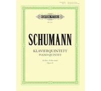 Schumann: Piano Quintet in E flat Op.44 (EP2381)
