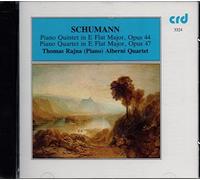 Schumann: Piano Quintet Op. 44/Piano Quartet Op. 47 by Cdr Records/Agro