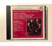 Schumann - Piano Quintet Op 44;Piano Trio Op 63