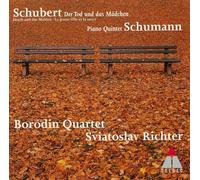SCHUMANN: PIANO QUINTET/ SCHBERT:STRING QUARTET,14(reissue)