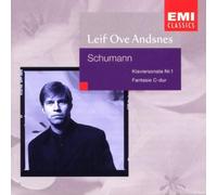 Schumann: Piano Sonata No 1, Op 11; Fantasy, Op 17 By Robert Schumann (Composer),Leif Ove Andsnes (Piano) (1997-08-04)