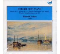 Schumann: Piano Sonata No.2, Symphonic Studies