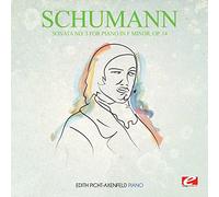SCHUMANN - Piano Sonata No. 3 in F Minor Op. 14