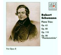 Schumann: Piano Trios